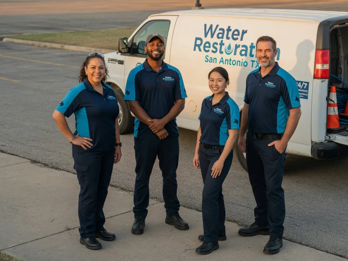 Water Damage Repair company in Tunica, LA