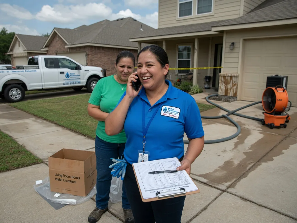 Water Damage Repair Tunica, LA FAQs